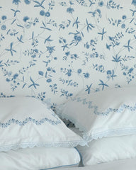 The Duvet Cover - Powder Blue Sloane