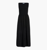 The Cosima Nap Dress - Black Jersey