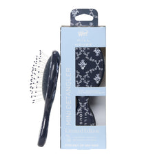 The Hill House x Wet Brush Mini Brush - Navy Trellis