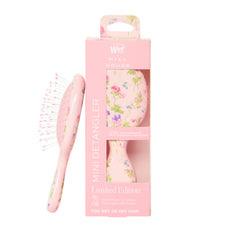 The Hill House x Wet Brush Mini Brush - Pink Floral