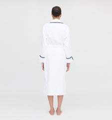 The Hotel Robe - Navy