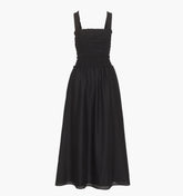 The Azalea Maxi Nap Dress - Black