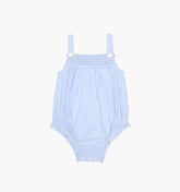 The Baby Arlo Bubble - Blue/White Stripe