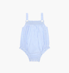 The Baby Arlo Bubble - Blue/White Stripe