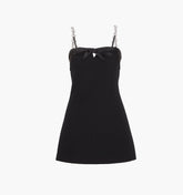 The Hayley Dress - Black