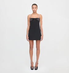 The Hayley Dress - Black