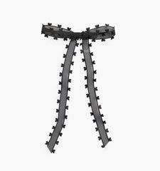 The Kaye Bow - Black