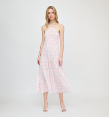 The Lenora Beach Dress - Camo Fish