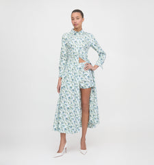 The Alandra Dress - English Daisy