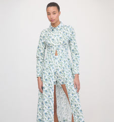 The Alandra Dress - English Daisy