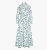 The Alandra Dress - English Daisy
