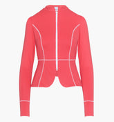 The Alexia Rashguard - Coral