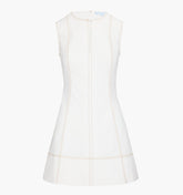 The Angie Dress - Off White