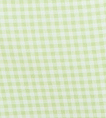 The Baby Jordan Bikini Set - Lime Gingham