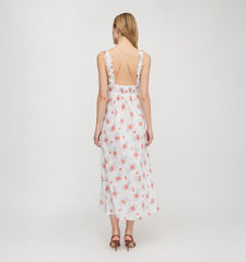 The Bonnie Nightgown - Sunburst Blossoms