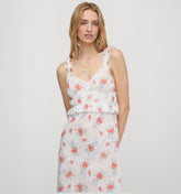 The Bonnie Nightgown - Sunburst Blossoms