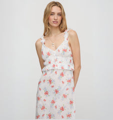 The Bonnie Nightgown - Sunburst Blossoms