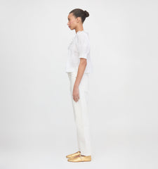 The Camri Top - White