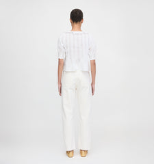 The Camri Top - White