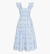 The Ellie Nap Dress - Bluebell Waltz