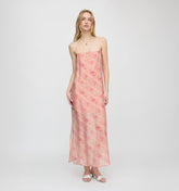 The Erini Dress - Pressed Flowers