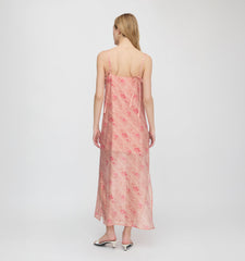 The Erini Dress - Pressed Flowers