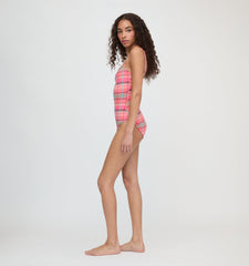 The Giana One Piece - Sunset Gingham