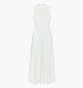The Leanne Dress - White Lace