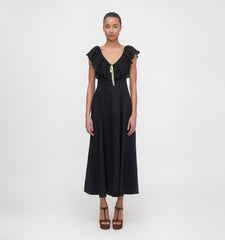 The Milani Dress - Black