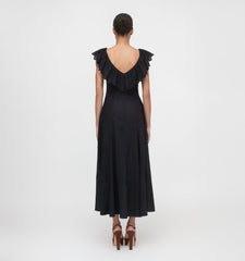 The Milani Dress - Black