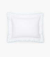 The Baker Mini Pillow - Powder Blue
