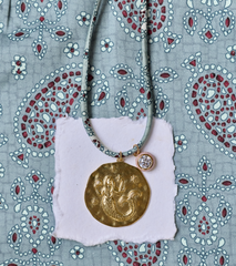 Hill House x HART Cord - Gemstone Bandana