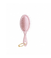 Hill House x Wet Brush Keychain Detangler - Pink Trellis