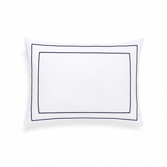 The Pillowcase Set - Chancery Lane Navy