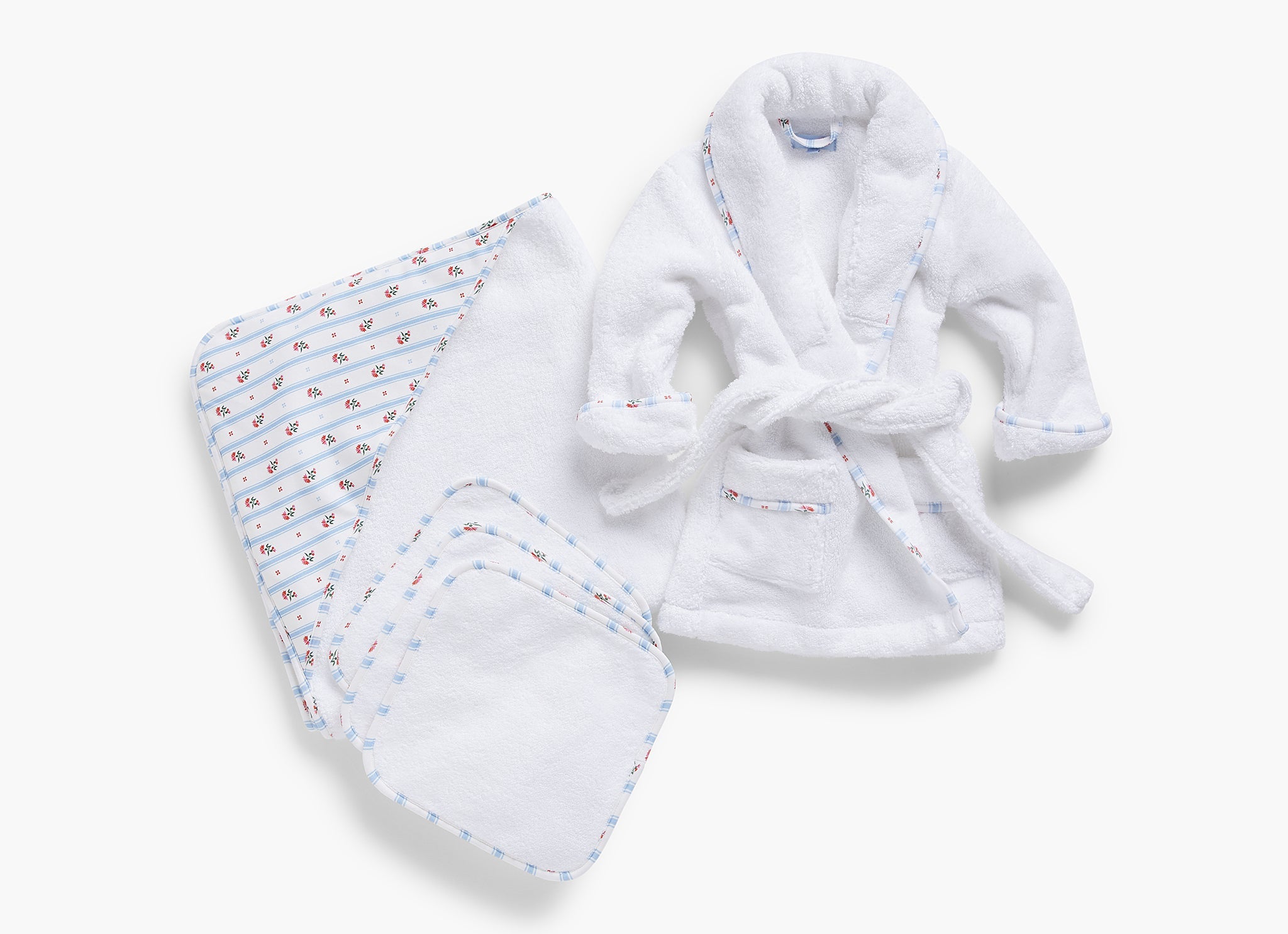 Bathe Me Bathrobe