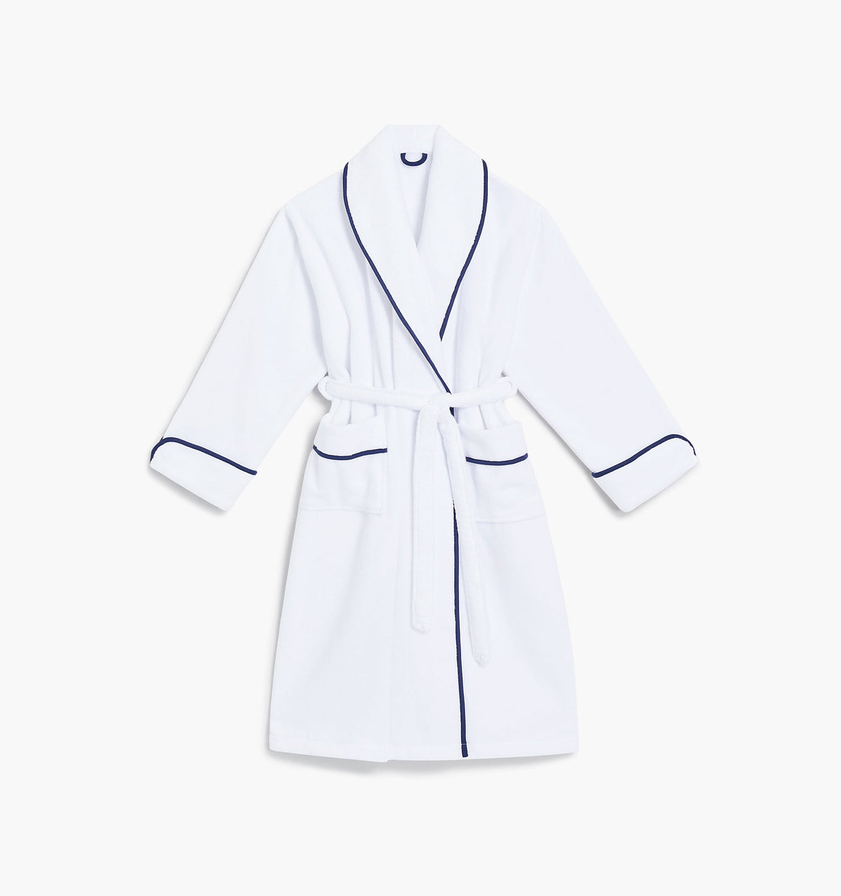 The Hotel Robe - Navy