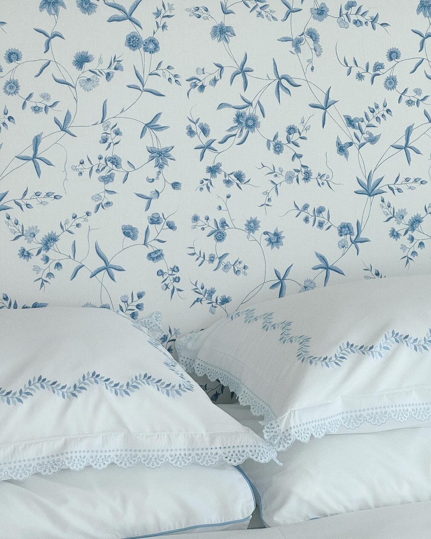 The Duvet Cover - Powder Blue Sloane