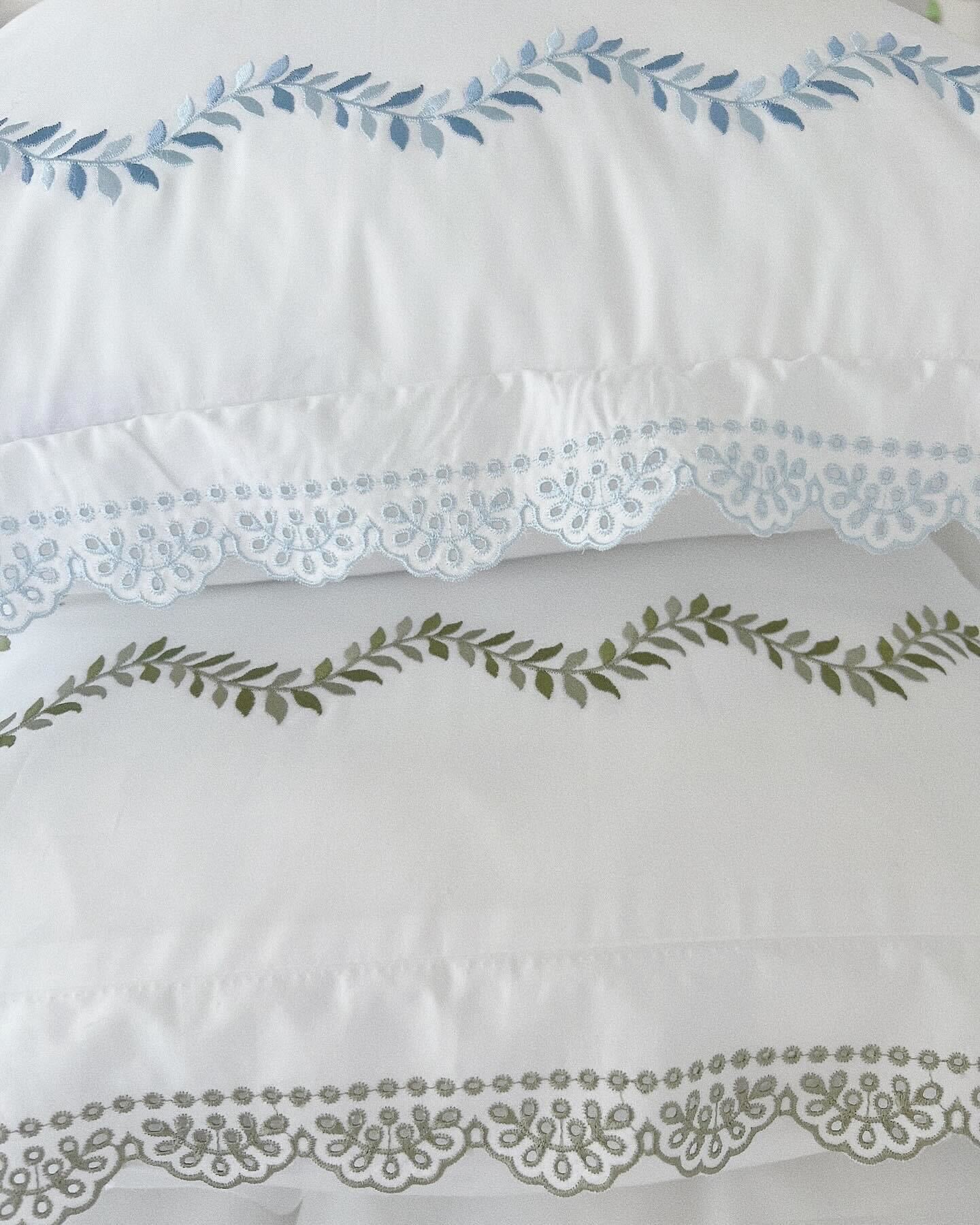 The Duvet Cover - Powder Blue Sloane