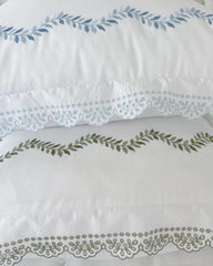 The Duvet Cover - Powder Blue Sloane