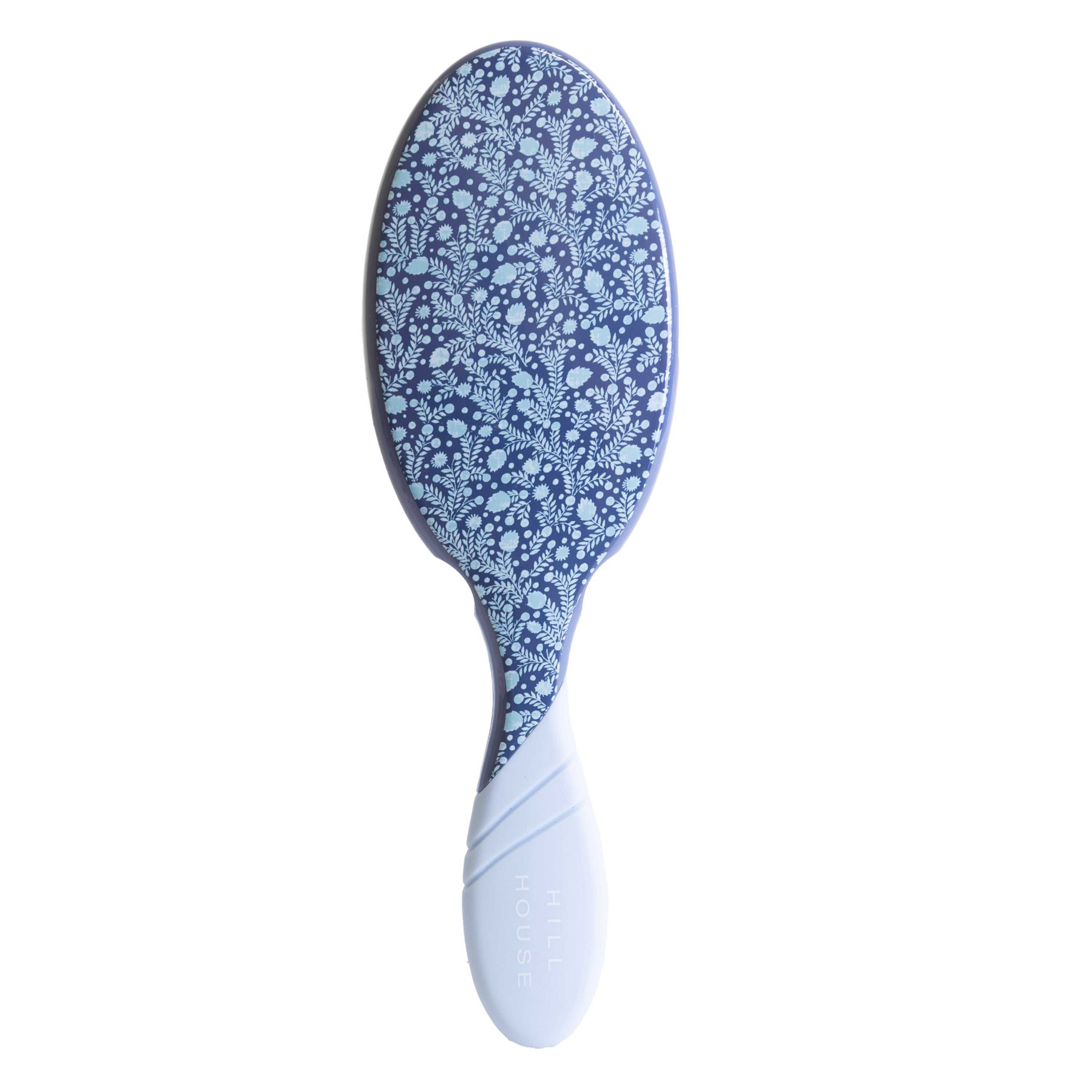 Hill House x Wet Brush Pro Detangler Brush - Cornflower Ditsy Thistle
