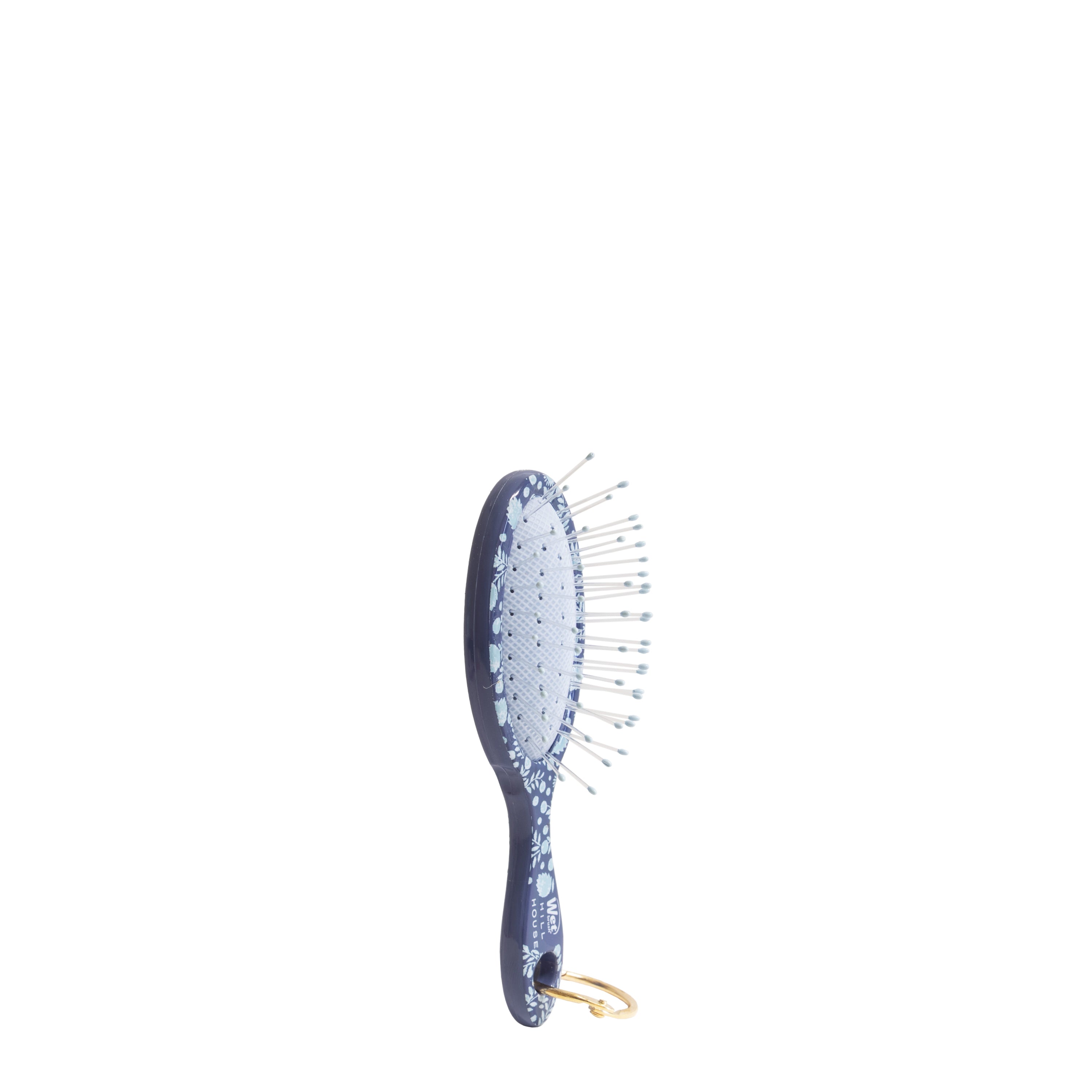 Hill House x Wet Brush Keychain Detangler - Cornflower Ditsy Thistle