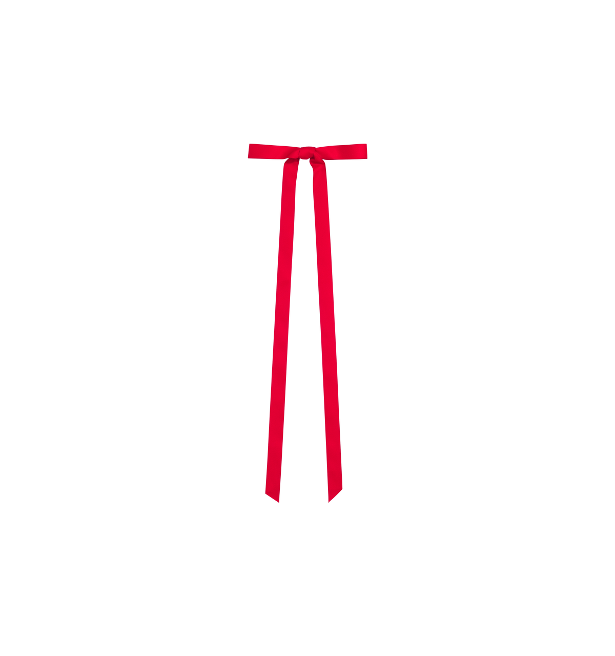 The Ashley Bow - Red