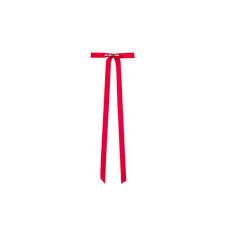 The Ashley Bow - Red