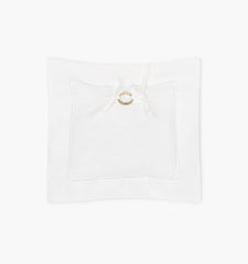 The Ring Pillow - Pure White