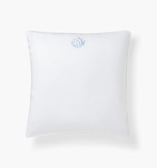 The Euro Sham - Savile Pure White