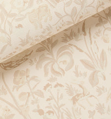 Paperweave Wallpaper - Sand Sherwood Forest
