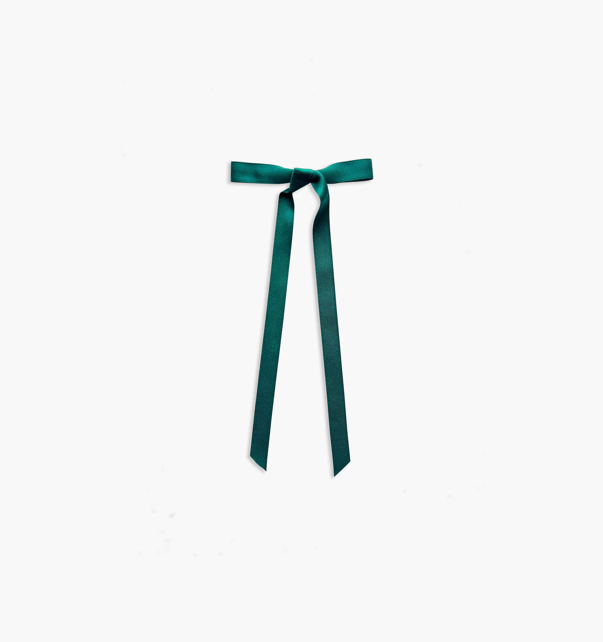 The Margot Bow - Green
