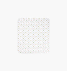 The Baby Blanket - Pastel Trellis