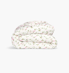 The Duvet Cover - Pink Pond Floral