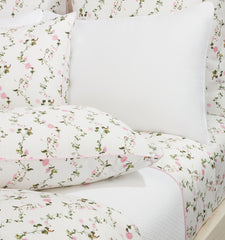 The Duvet Cover - Pink Pond Floral